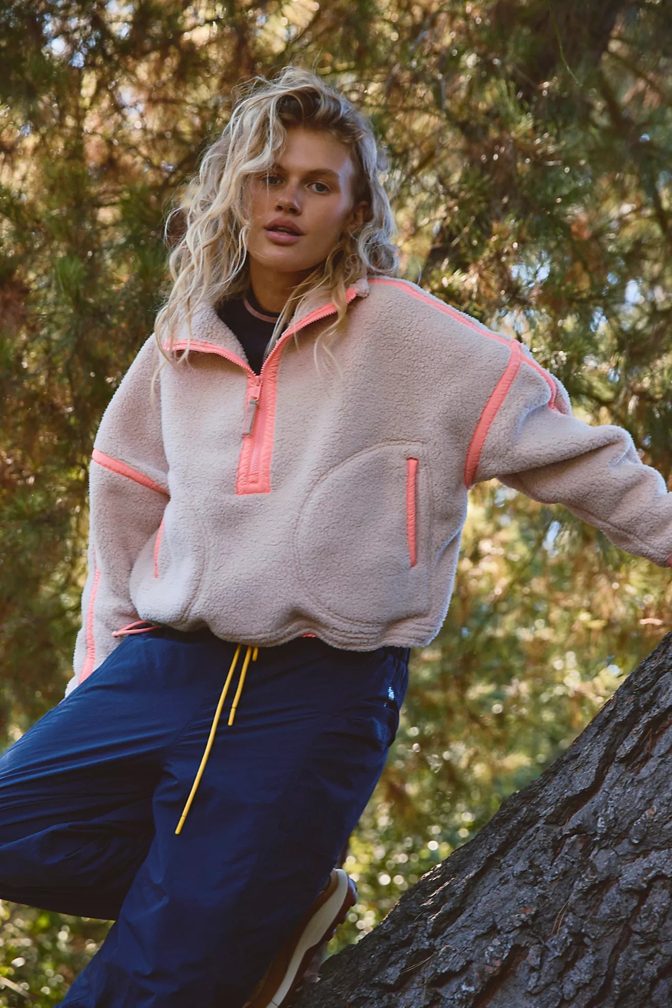 Free People Movement: Mountain High Jacket