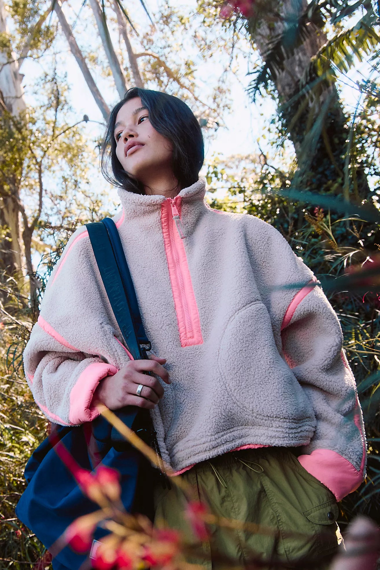 Free People Movement: Mountain High Jacket