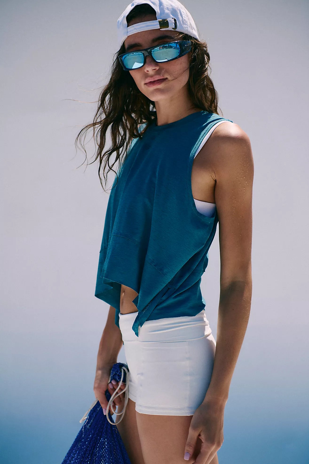 Free People Movement: Tempo Tank In Riptide