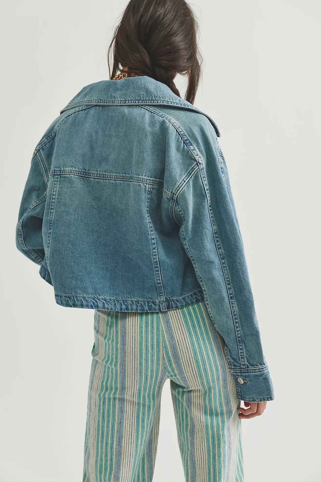 Free People: Side to Side Jacket