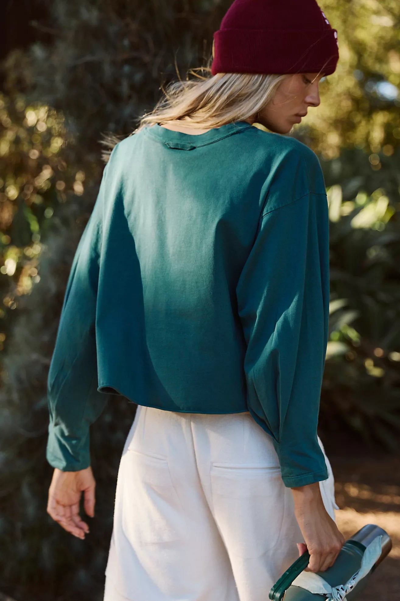 Free People Movement: Inspire Layer in Evergreen