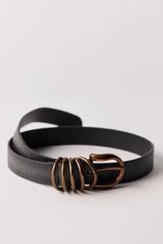 Free People: Rori Leather Belt