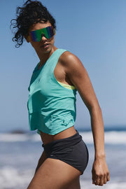Free People Movement: Tempo Tank in Glow Wave