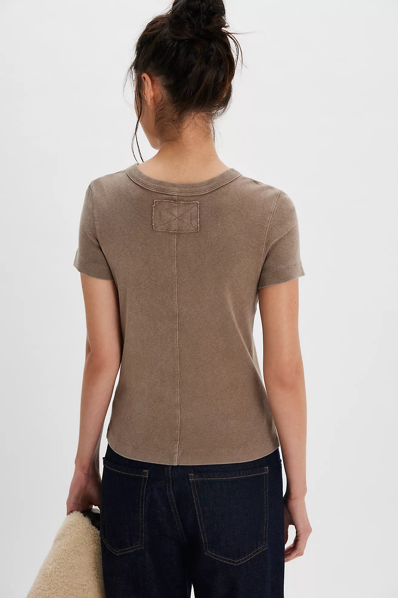 Free People: WTF Atlas Crew Tee