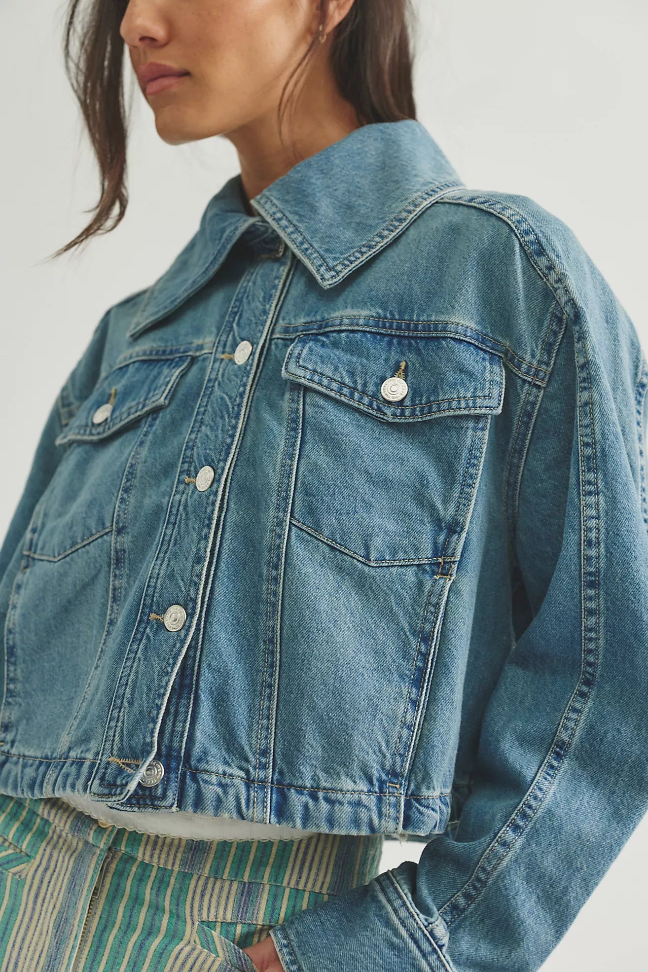 Free People: Side to Side Jacket