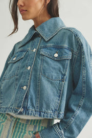 Free People: Side to Side Jacket