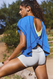 Free People Movement: My Time Tee in Electric Shock