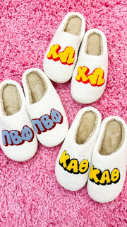 Duo Threads: Sorority Slippers Kappa Alpha Theta - J. Cole ShoesDuo ThreadsDuo Threads: Sorority Slippers Kappa Alpha Theta