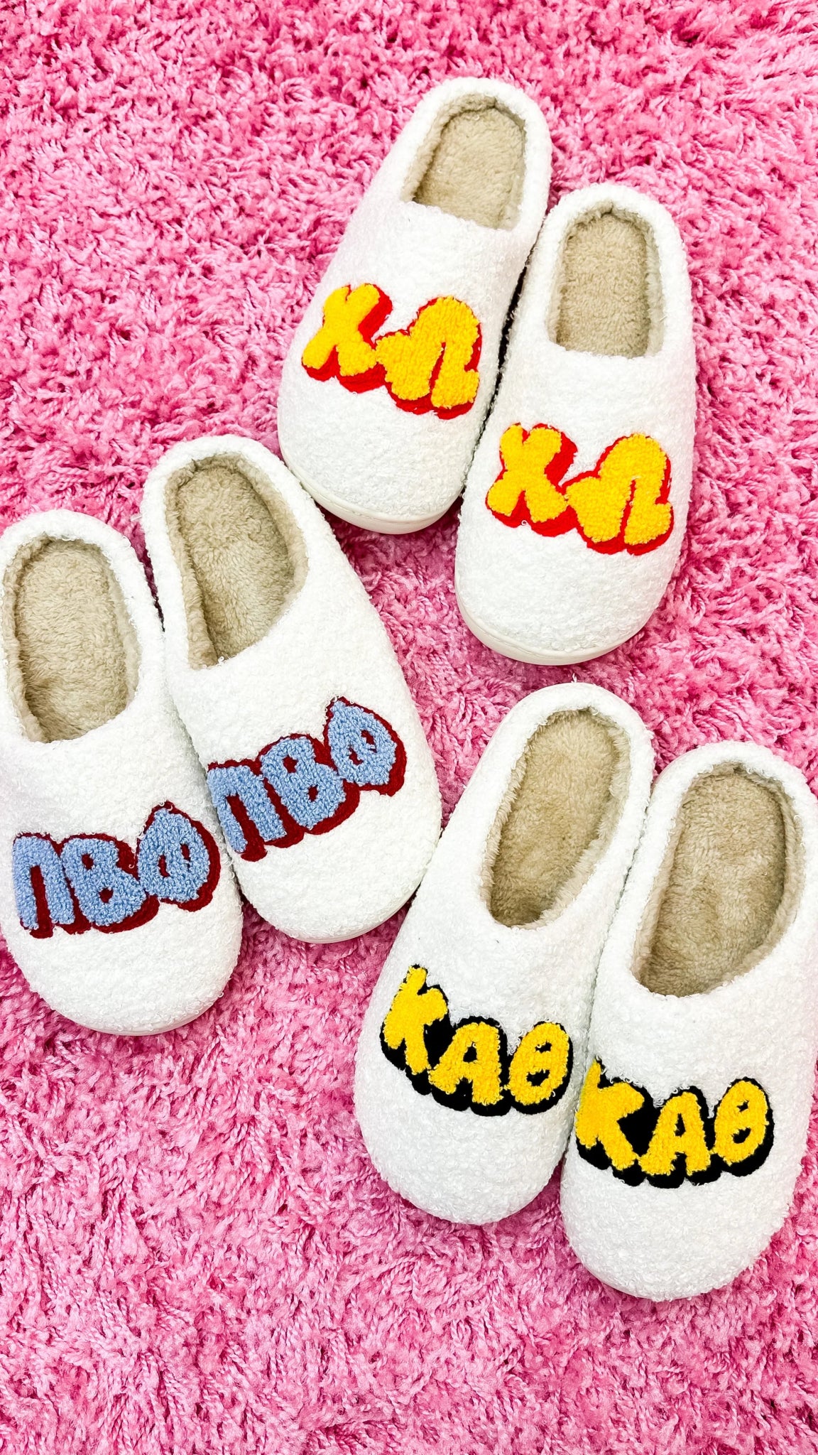 Duo Threads: Sorority Slippers Kappa Alpha Theta - J. Cole ShoesDuo ThreadsDuo Threads: Sorority Slippers Kappa Alpha Theta