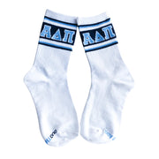Duo Threads: Sorority socks Alpha Delta Pi - J. Cole ShoesDuo ThreadsDuo Threads: Sorority socks Alpha Delta Pi