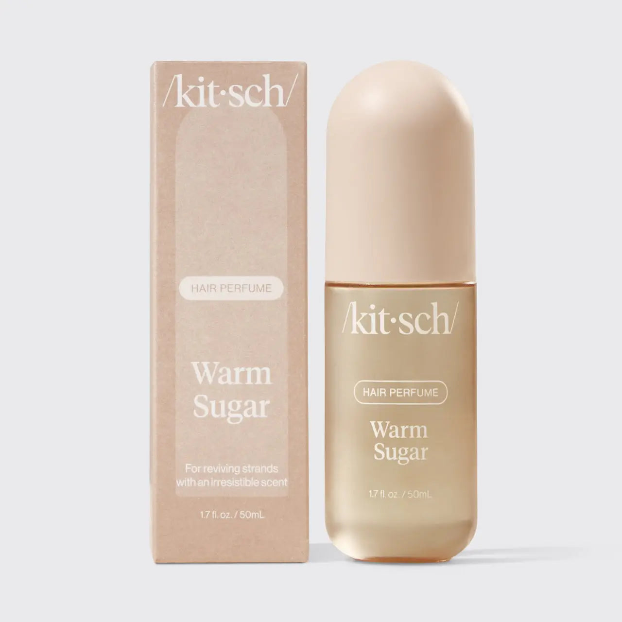 Kitsch: Hair Perfume in Warm Sugar