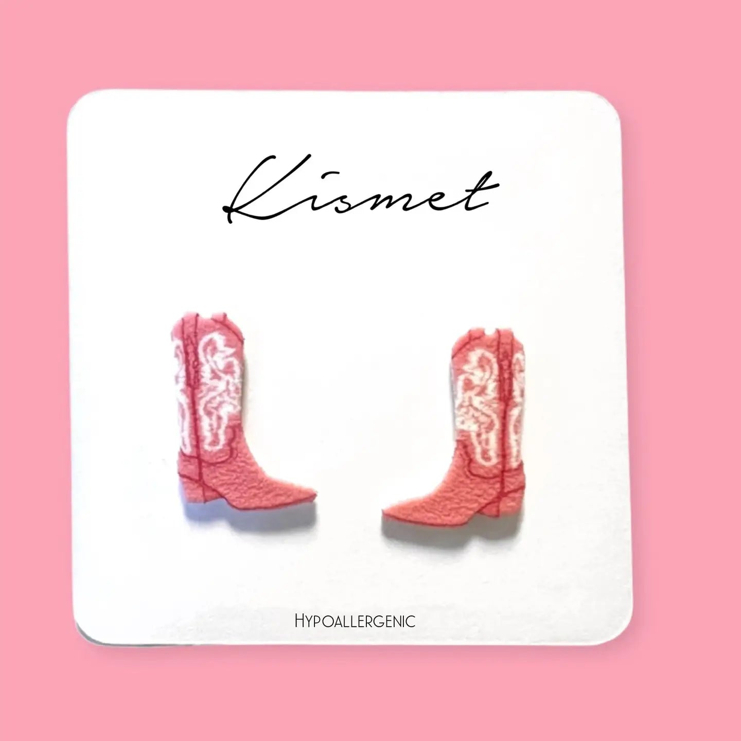 Kismet: Diva Cowgirl Boot Studs