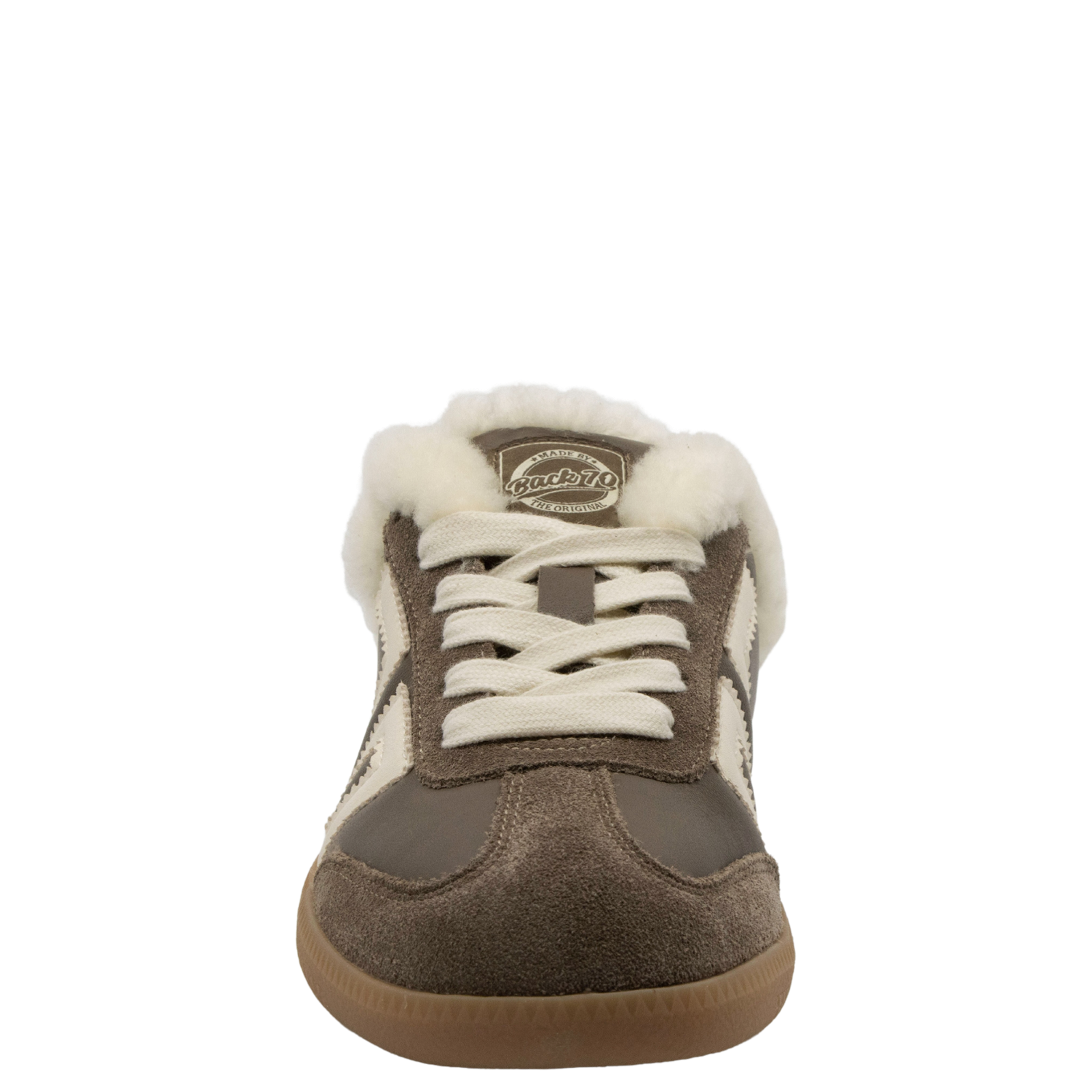 EASTER FL in TAUPE BUTTER, front view