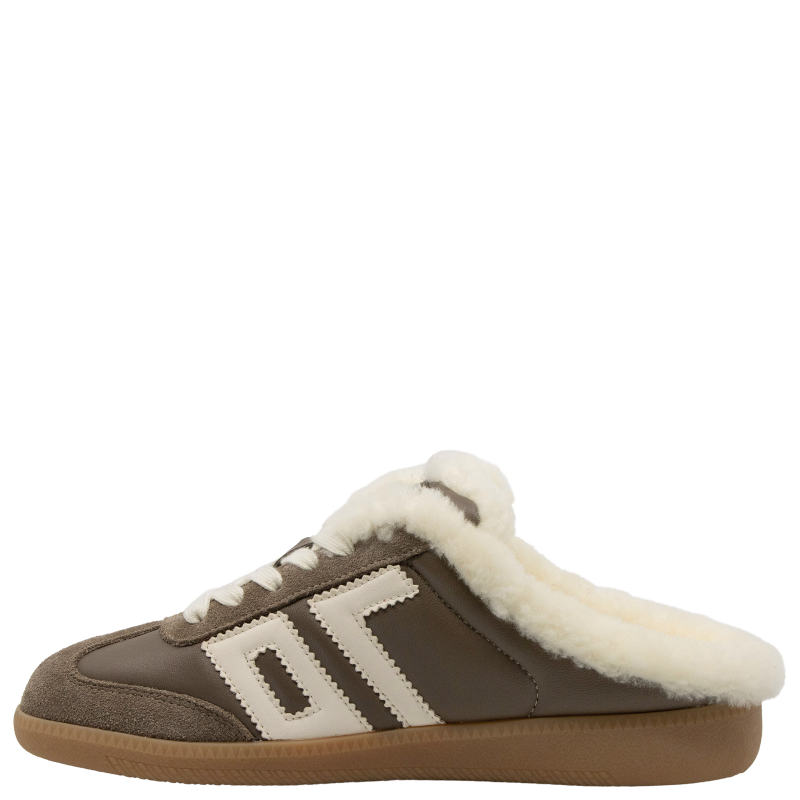 EASTER FL in TAUPE BUTTER, left view