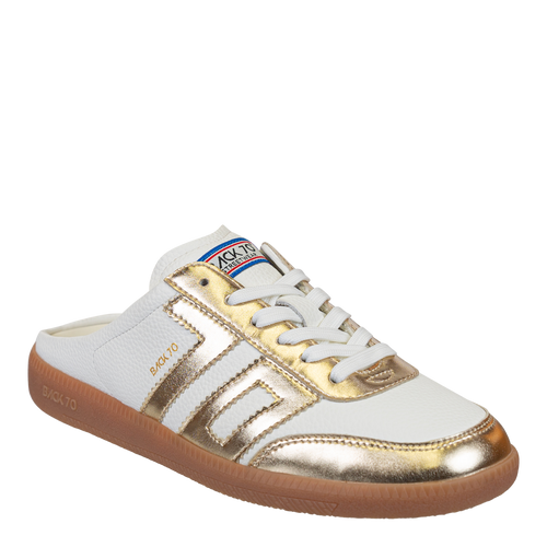 EASTER in METALLIC GOLD