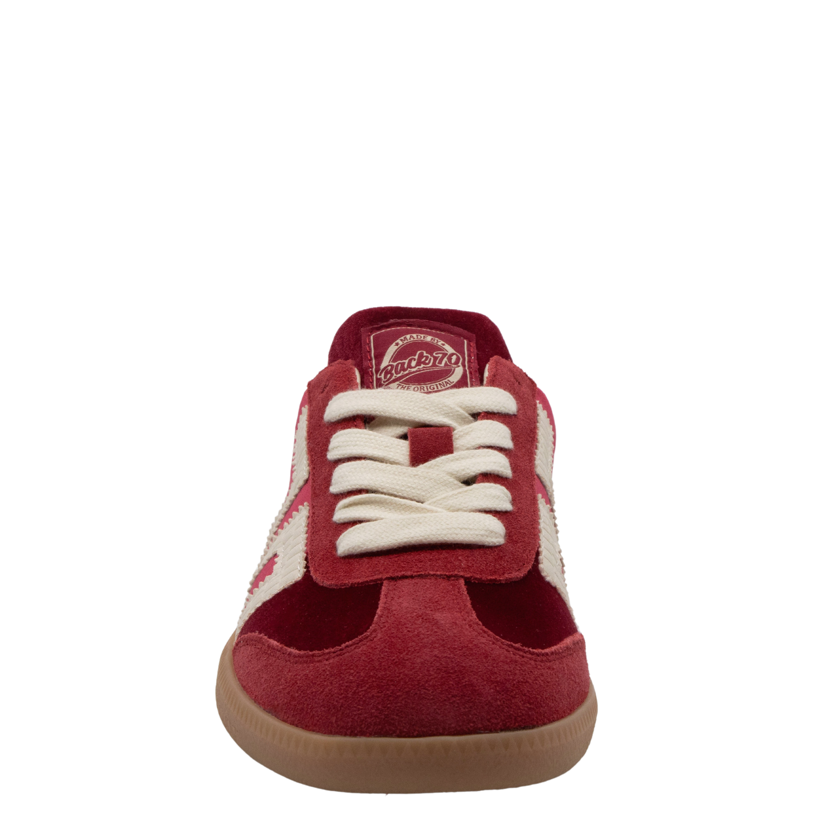 EASTER W26 in VELVET RED MILK, front view