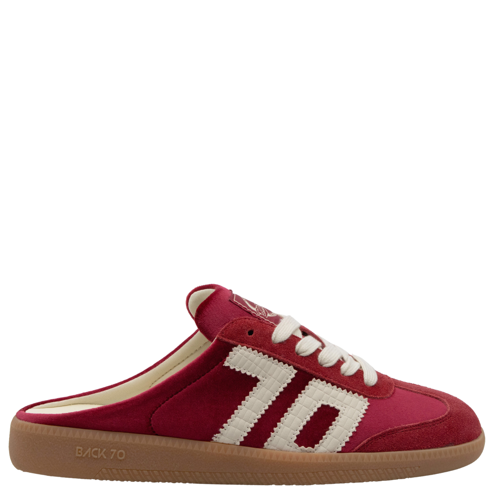 EASTER W26 in VELVET RED MILK, right view