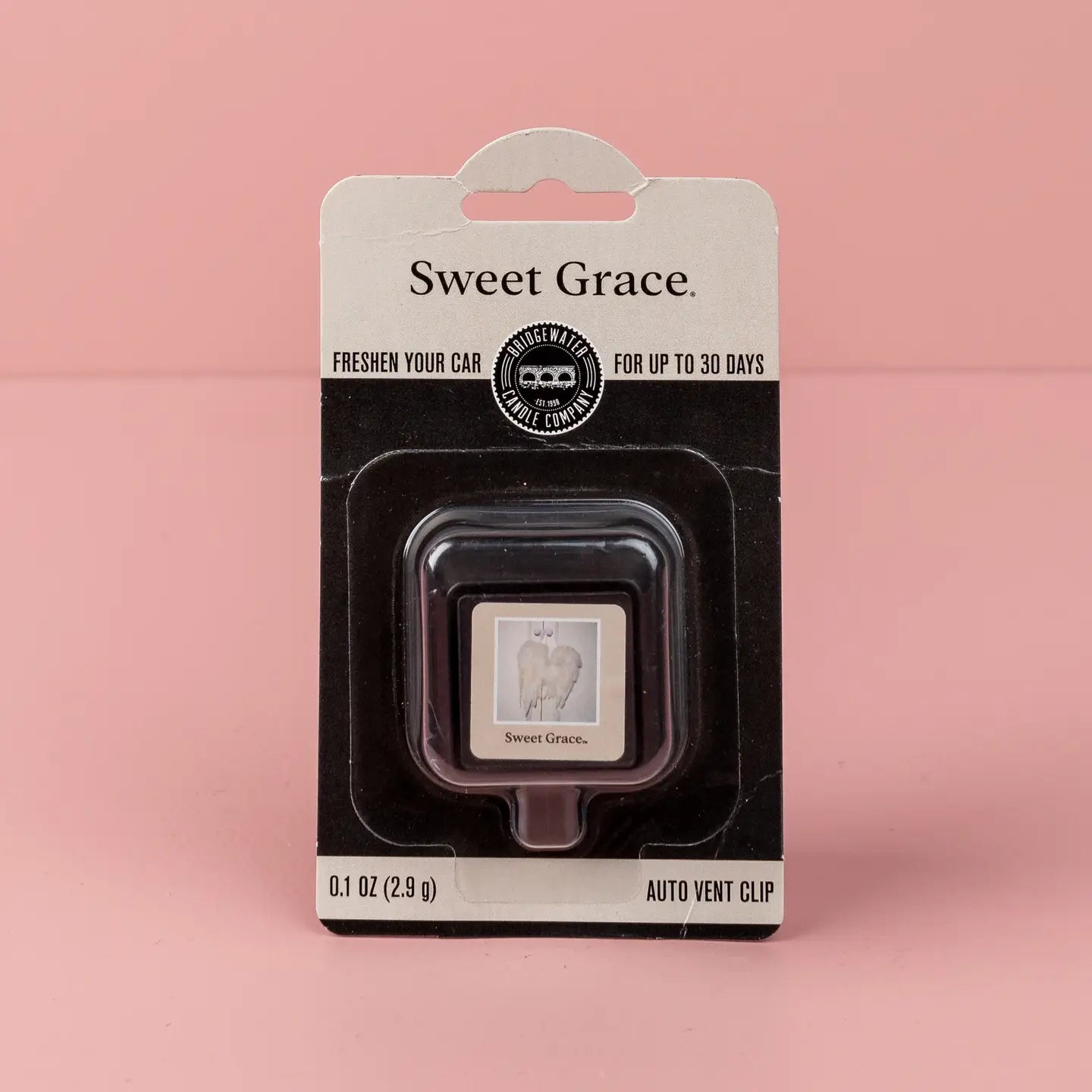 Sweet Grace Auto Vent Clip