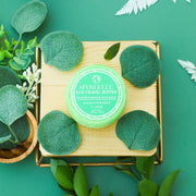 Spongelle: Travel Buffer in Eucalyptus Mint