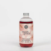 Sweet Grace Flower Diffuser Pink Dye Refill
