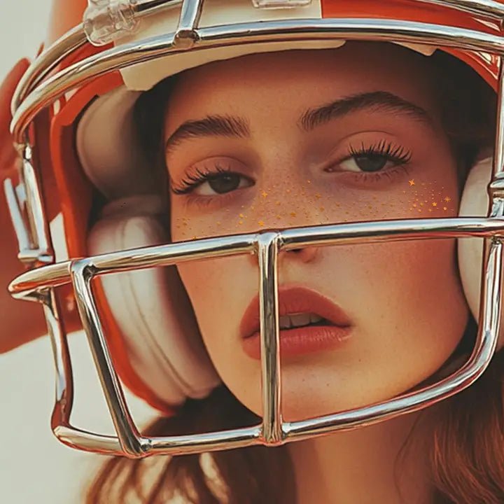 Fazit Orange speckles freckles - J. Cole ShoesFAZITFazit Orange speckles freckles