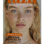 Fazit Orange speckles freckles - J. Cole ShoesFAZITFazit Orange speckles freckles