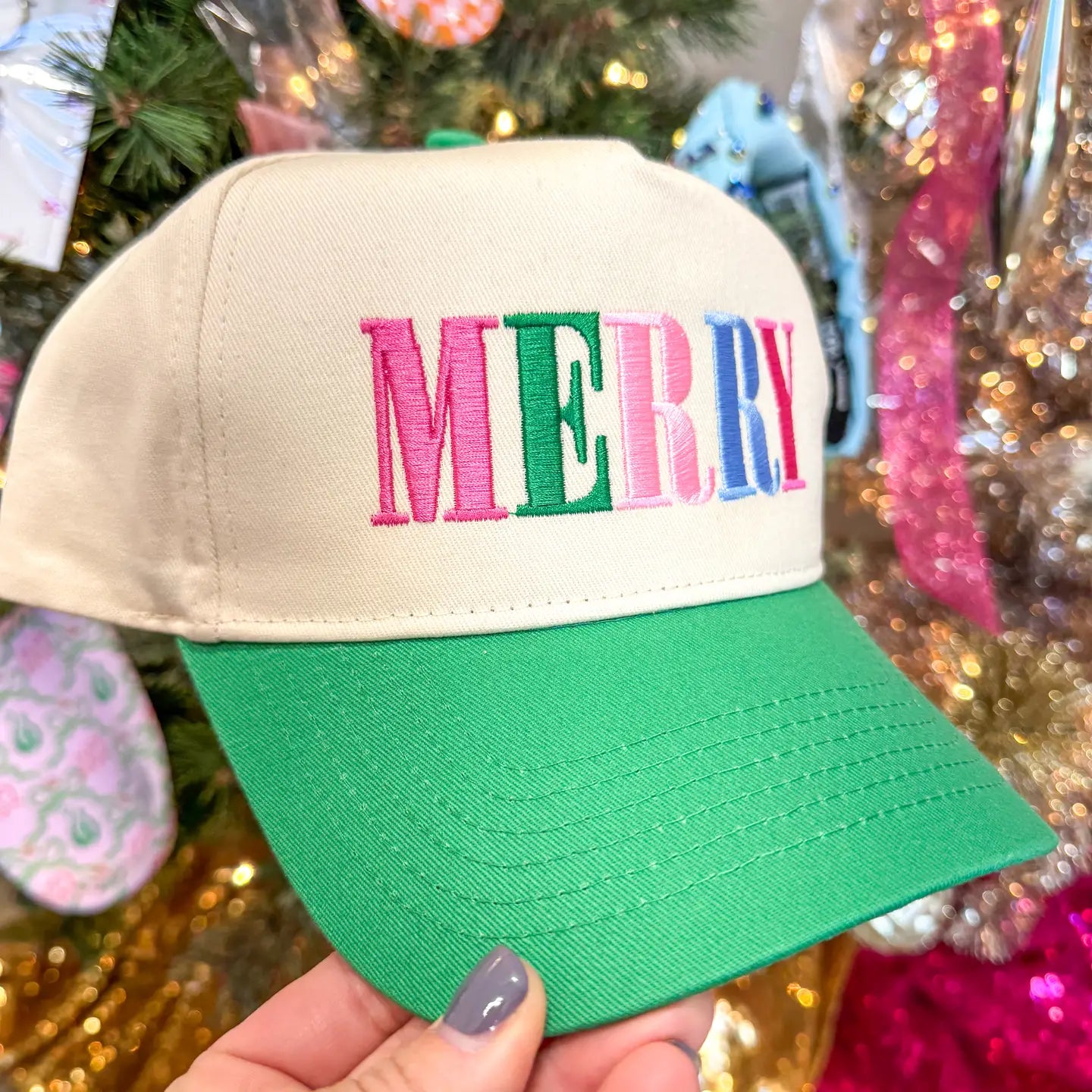 Merry Hat