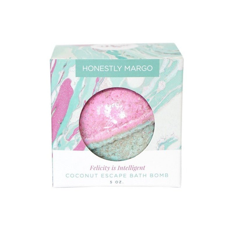 Felicity Bath Bomb in Coconut Escape - J. Cole ShoesHONESTLY MARGOFelicity Bath Bomb in Coconut Escape