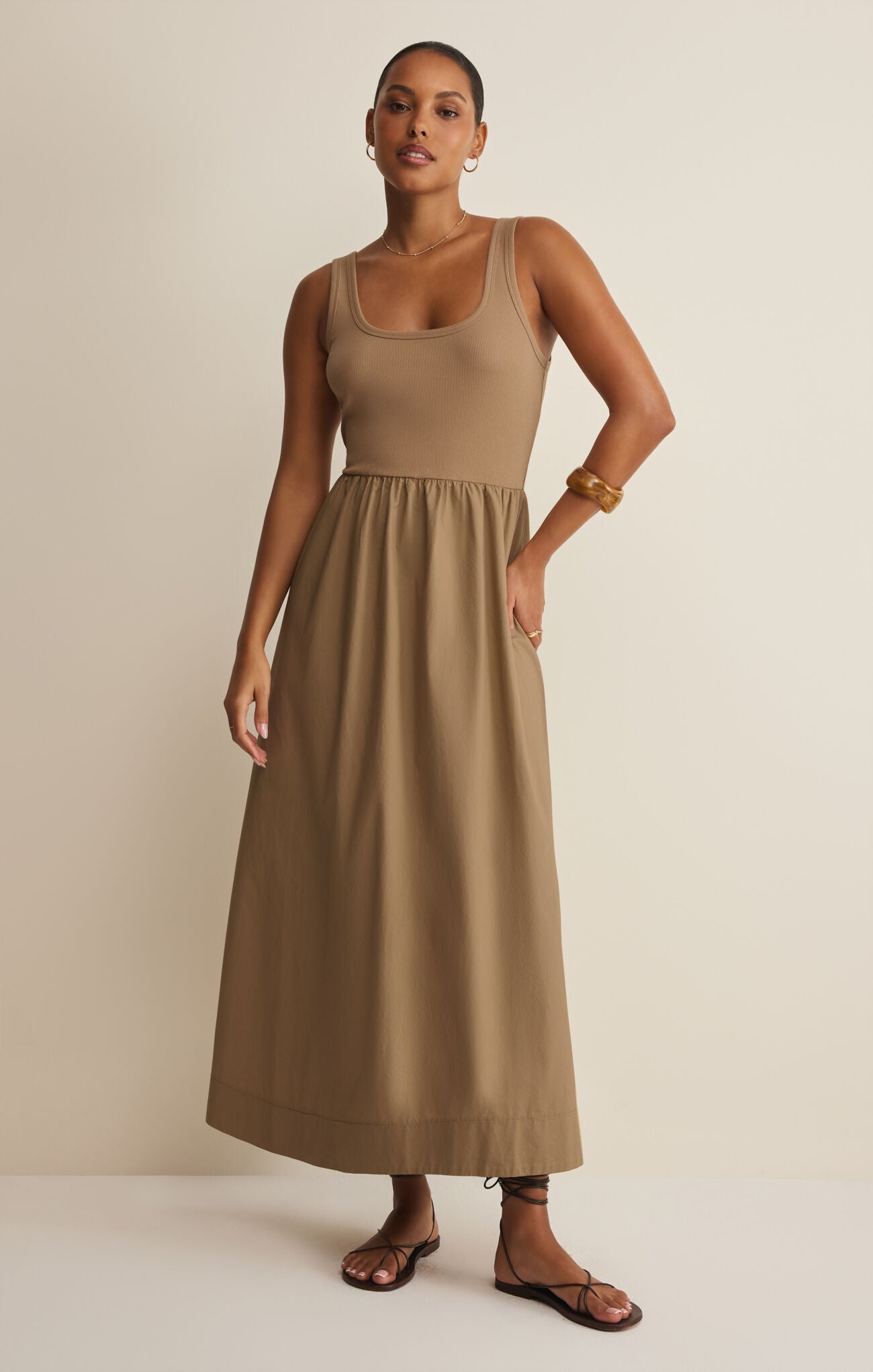 Z Supply: Kensie Midi Dress