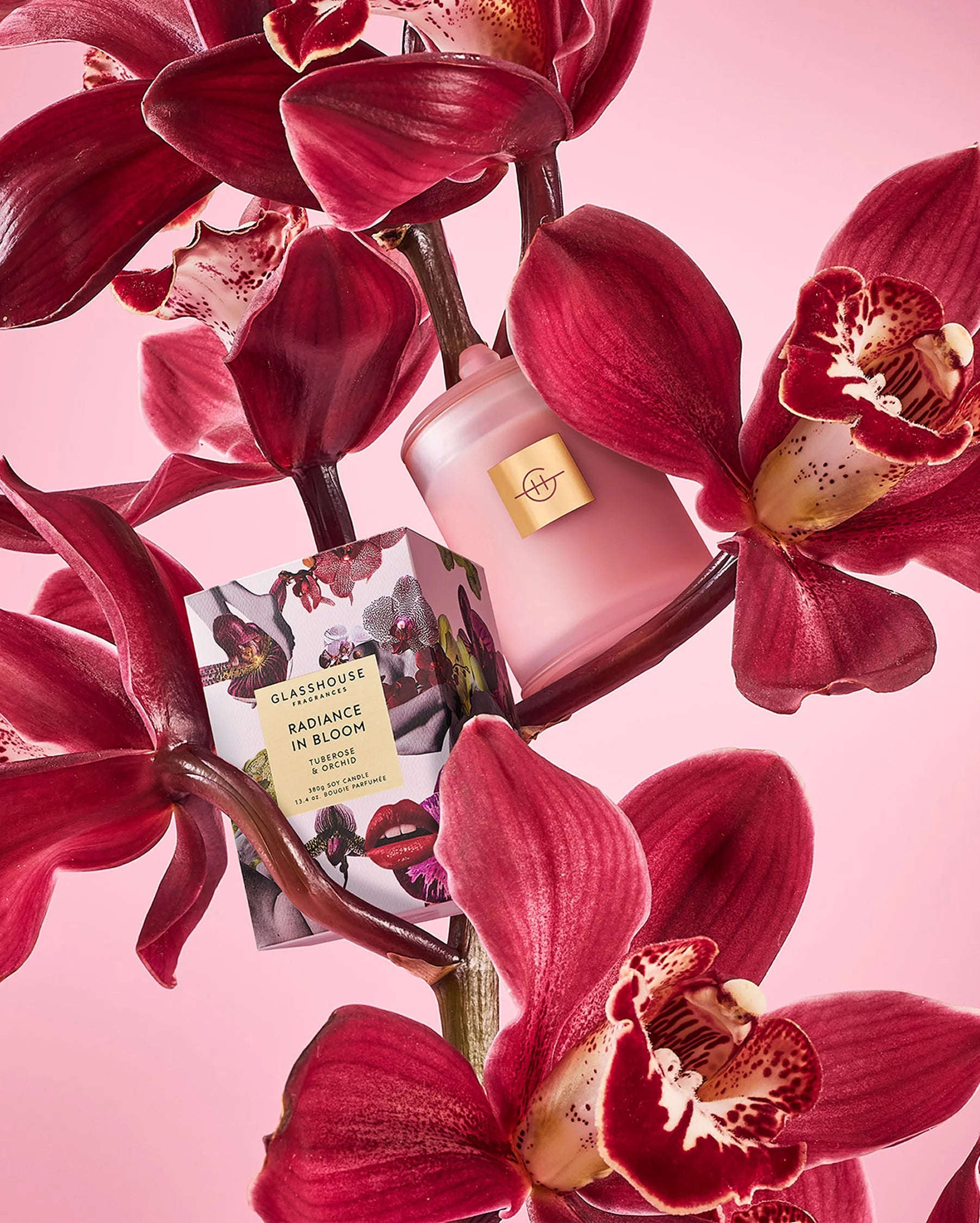 Glasshouse Fragrances: Mother's Day Radiance in Bloom