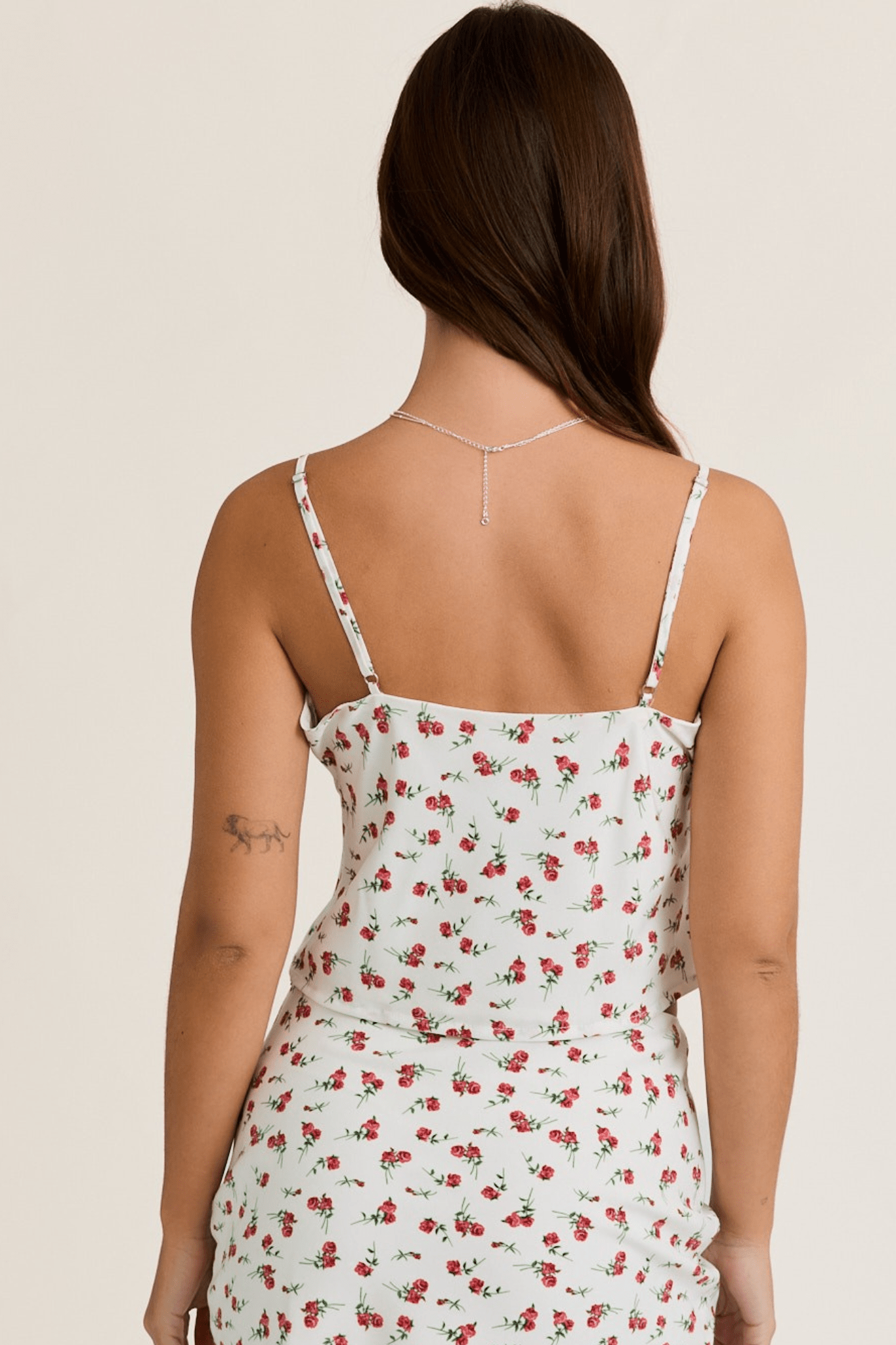 Floral Top and skirt set - J. Cole Shoesle lisFloral Top and skirt set