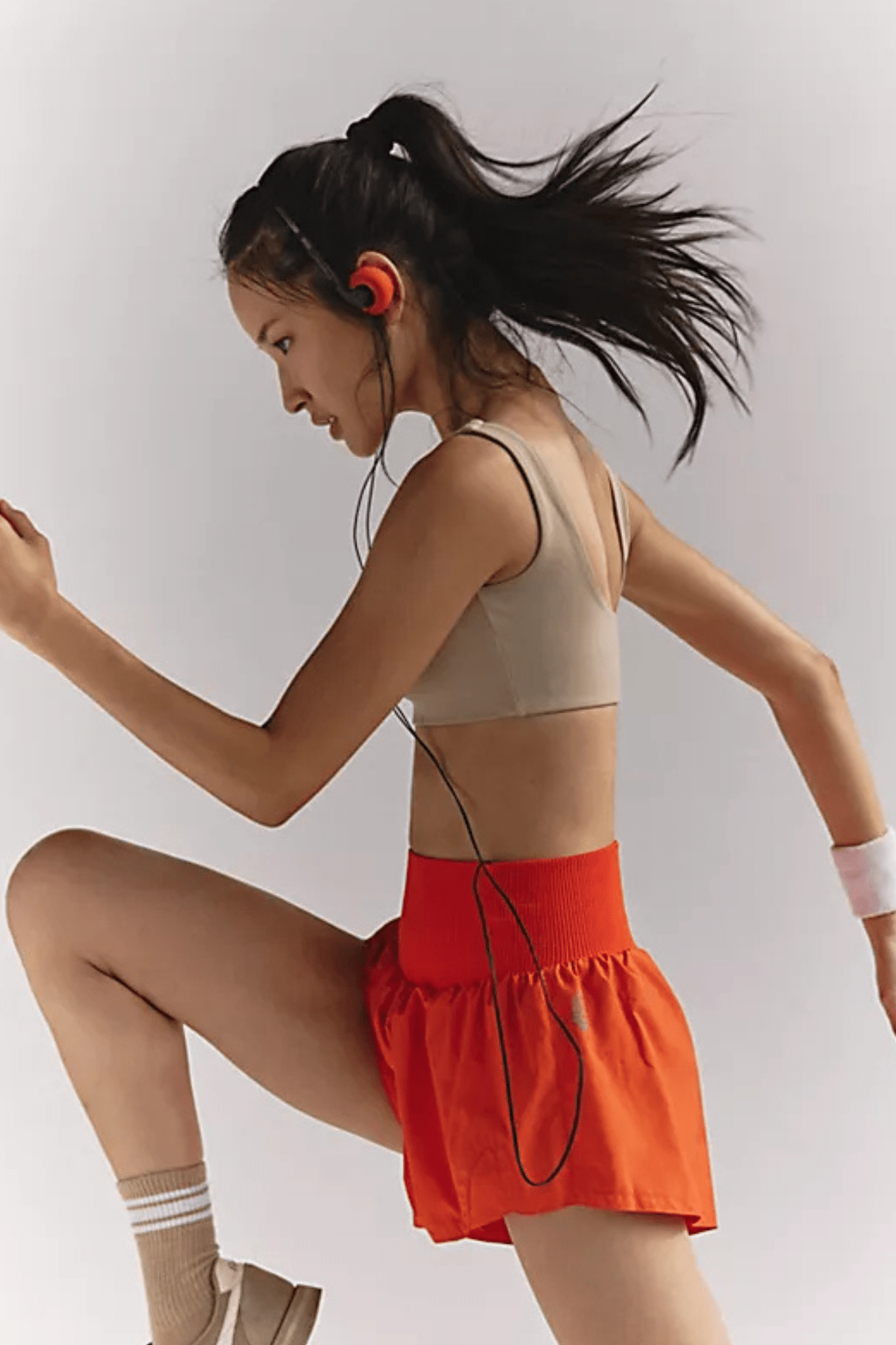 Free People: Carpe Diem Shorts in Scarlett - J. Cole ShoesFREE PEOPLEFree People: Carpe Diem Shorts in Scarlett