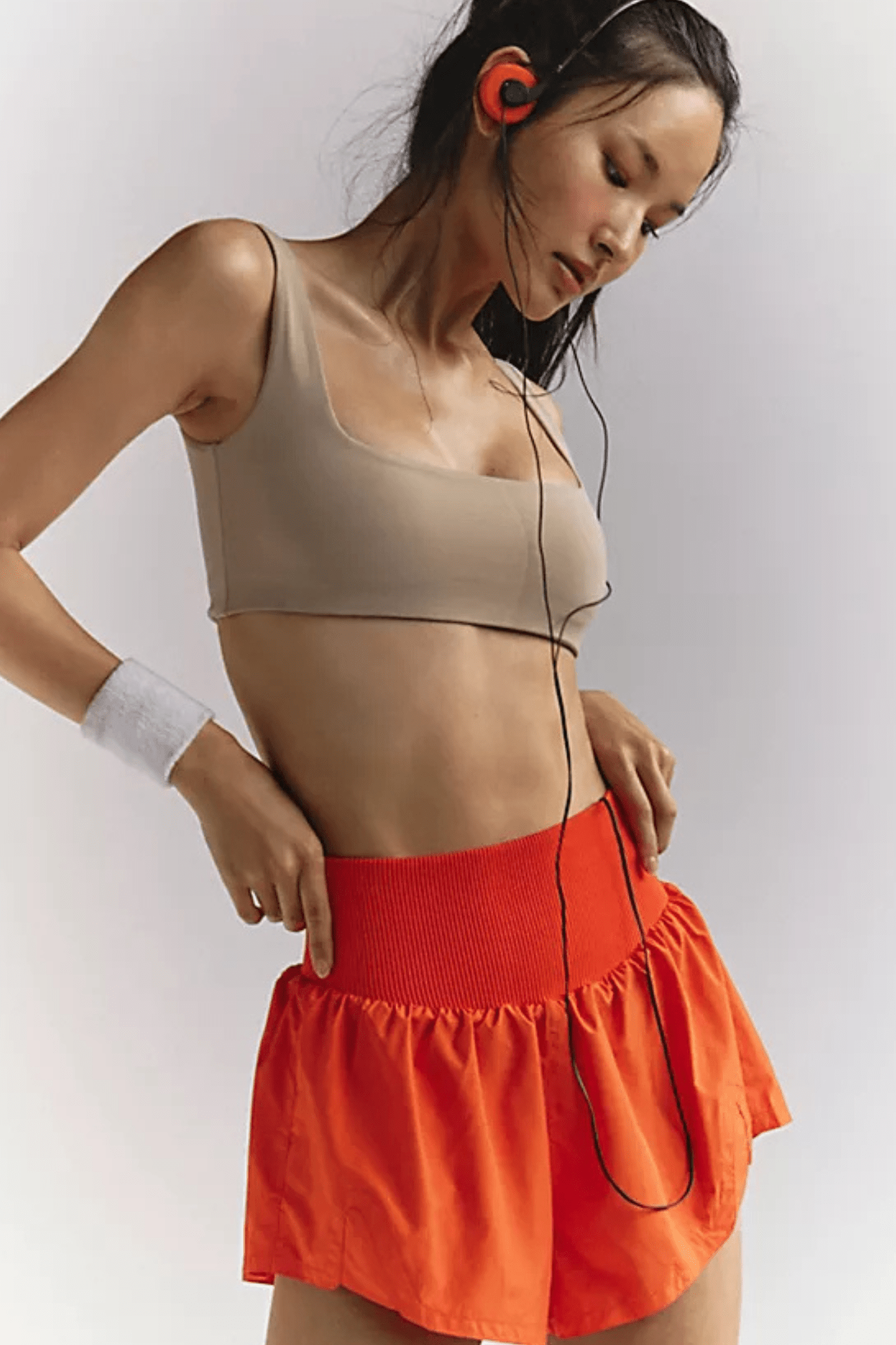 Free People: Carpe Diem Shorts in Scarlett - J. Cole ShoesFREE PEOPLEFree People: Carpe Diem Shorts in Scarlett