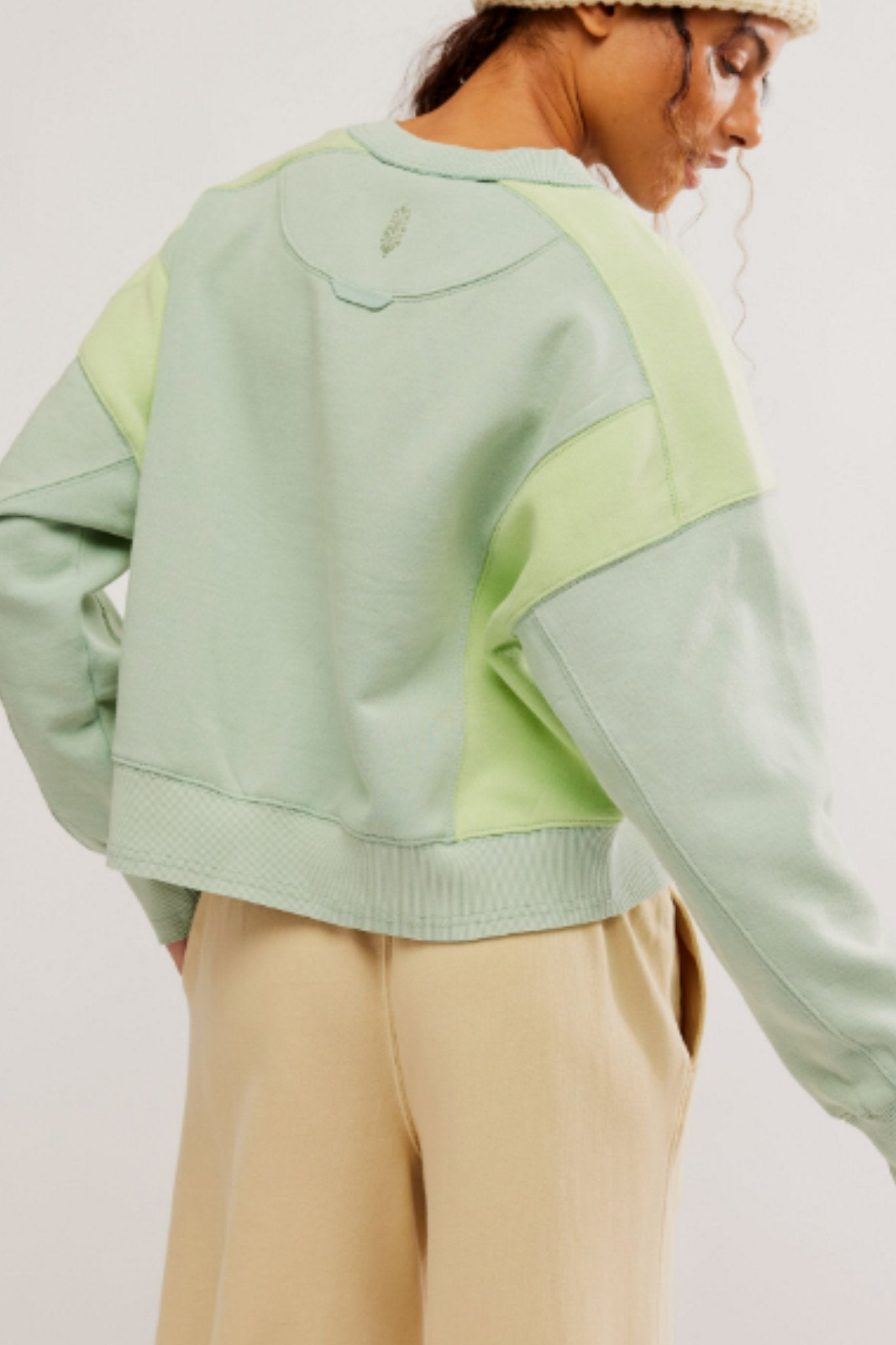 Free People: Intercept Pullover - J. Cole ShoesFREE PEOPLEFree People: Intercept Pullover