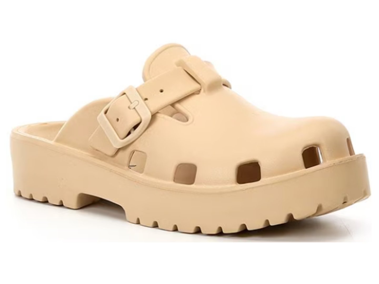 Free People: Karlie Buckle Clog - J. Cole ShoesFREE PEOPLEFree People: Karlie Buckle Clog
