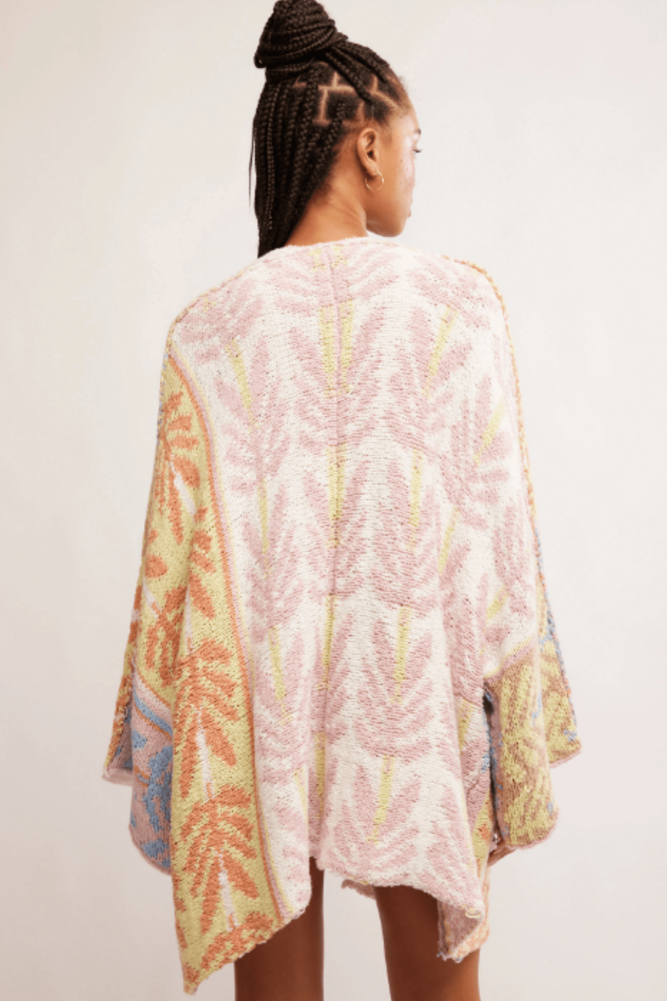 Free People: Mallorca Cardi in Spring Breeze - J. Cole ShoesFREE PEOPLEFree People: Mallorca Cardi in Spring Breeze