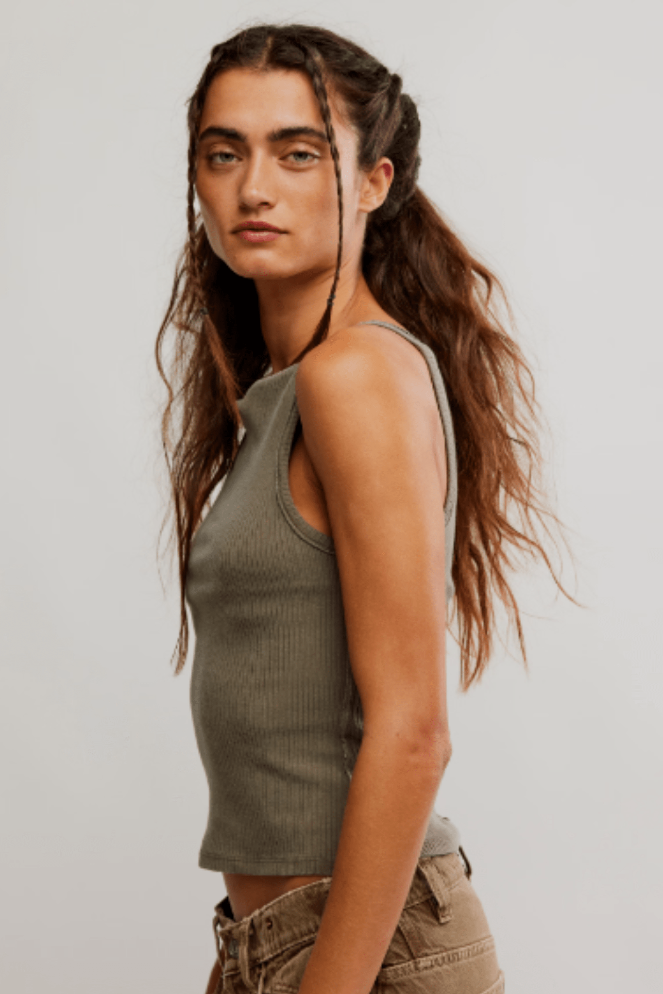 Free People: Mia Tank - J. Cole ShoesFREE PEOPLEFree People: Mia Tank