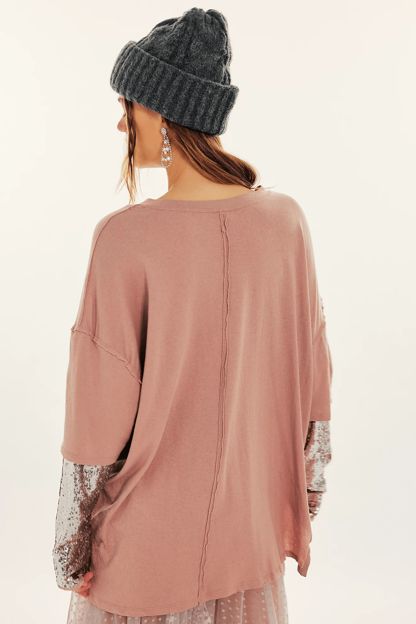 Free People: Nellie Sequin Twofer - J. Cole ShoesFREE PEOPLEFree People: Nellie Sequin Twofer