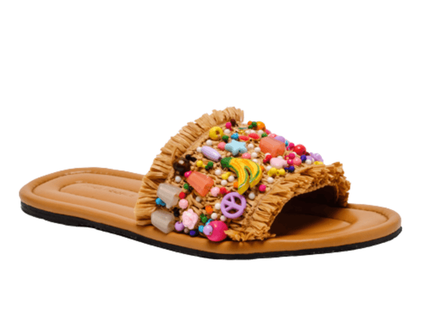 Free People: Shipwrecked Slide Sandal - J. Cole Shoes