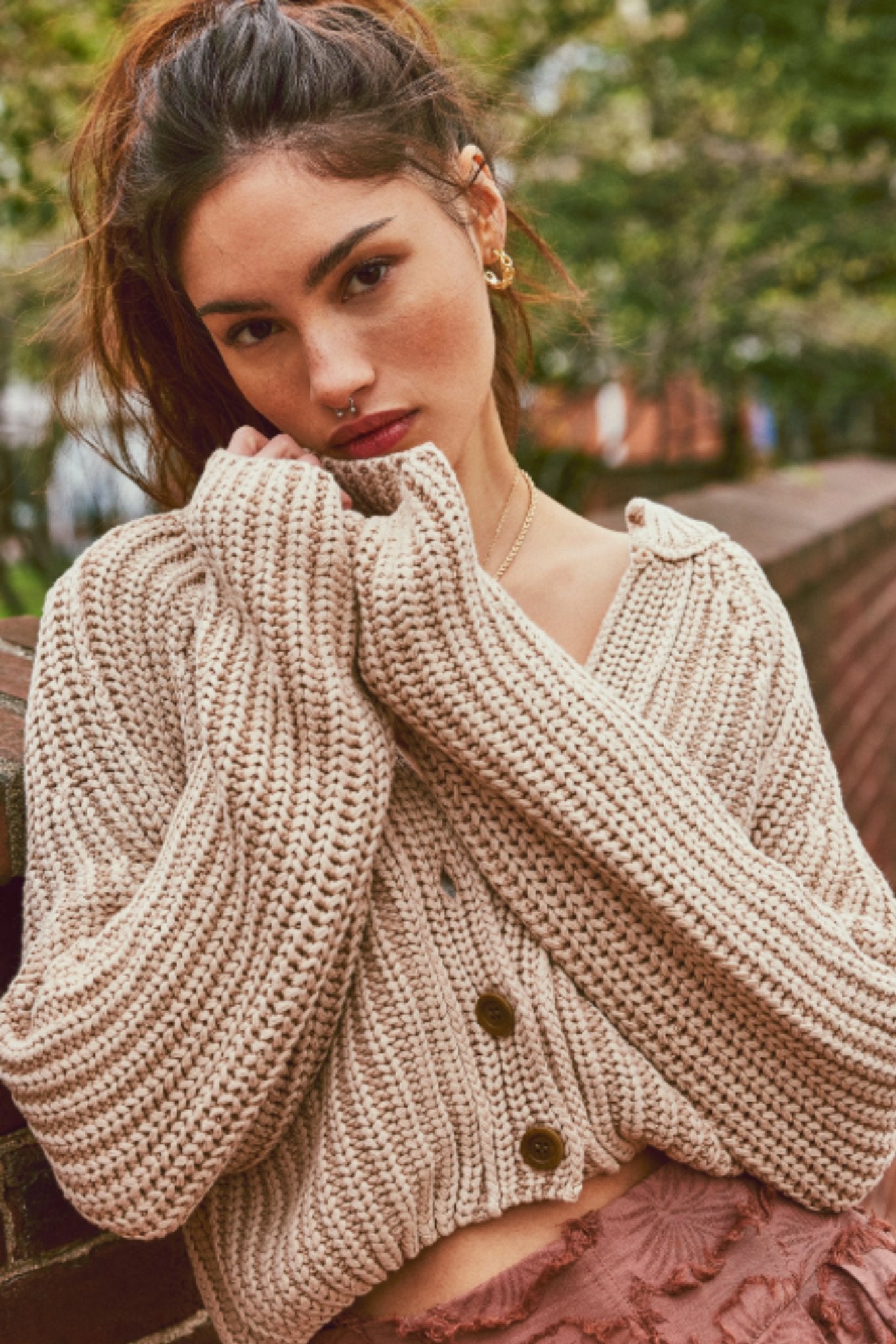 Free People: Sweet Nothing Cardi - J. Cole ShoesFREE PEOPLEFree People: Sweet Nothing Cardi