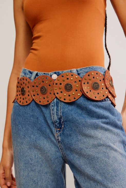 Free People: Xena Hip Belt in Black - J. Cole ShoesFREE PEOPLEFree People: Xena Hip Belt in Black