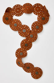 Free People: Xena Hip Belt in Black - J. Cole ShoesFREE PEOPLEFree People: Xena Hip Belt in Black