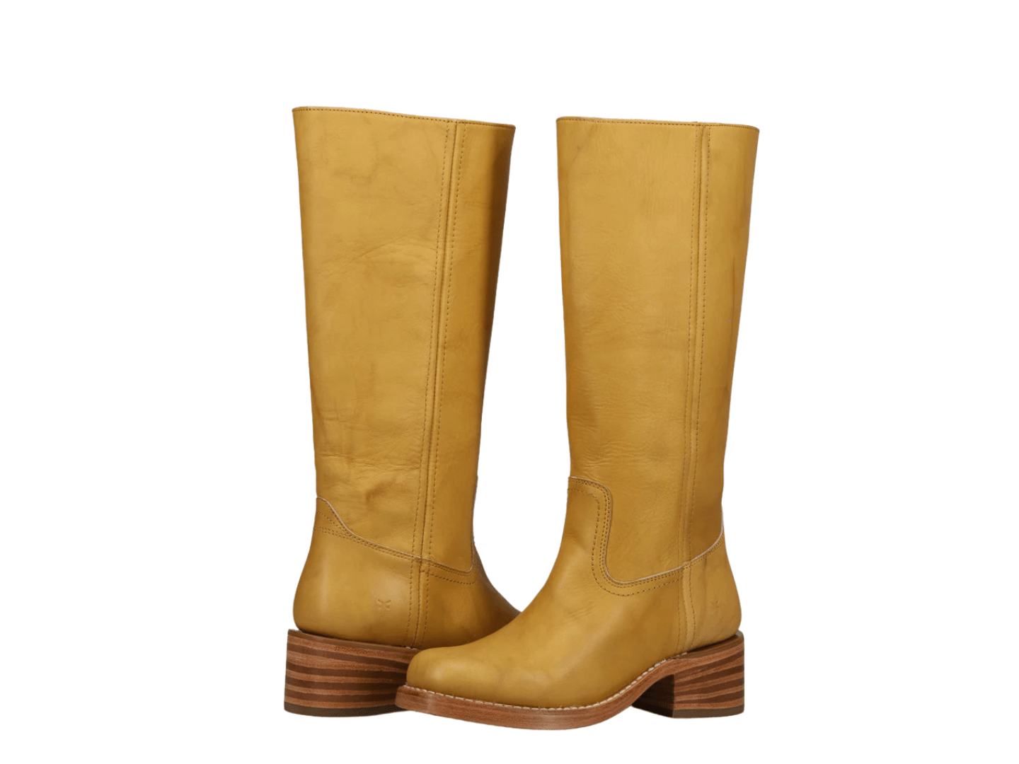 FRYE: Campus 14L In Banana - J. Cole ShoesFRYEFRYE: Campus 14L In Banana
