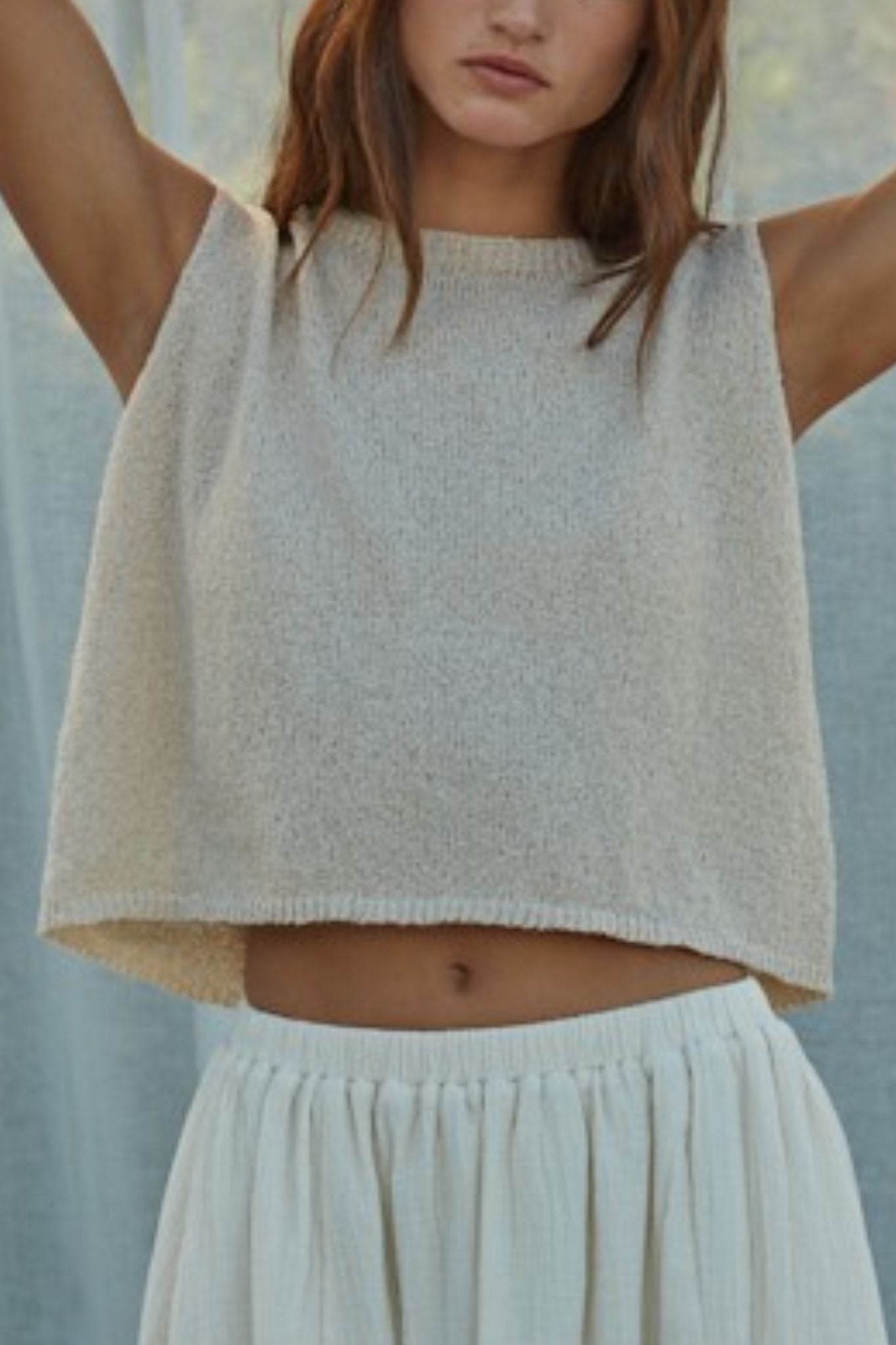 Gaelle Crop Top - J. Cole ShoesBY TOGETHERGaelle Crop Top