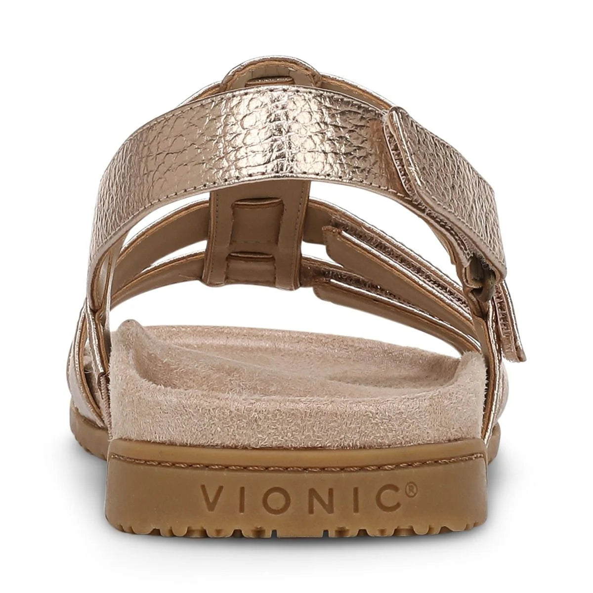 Vionic: Eureka in Bronze