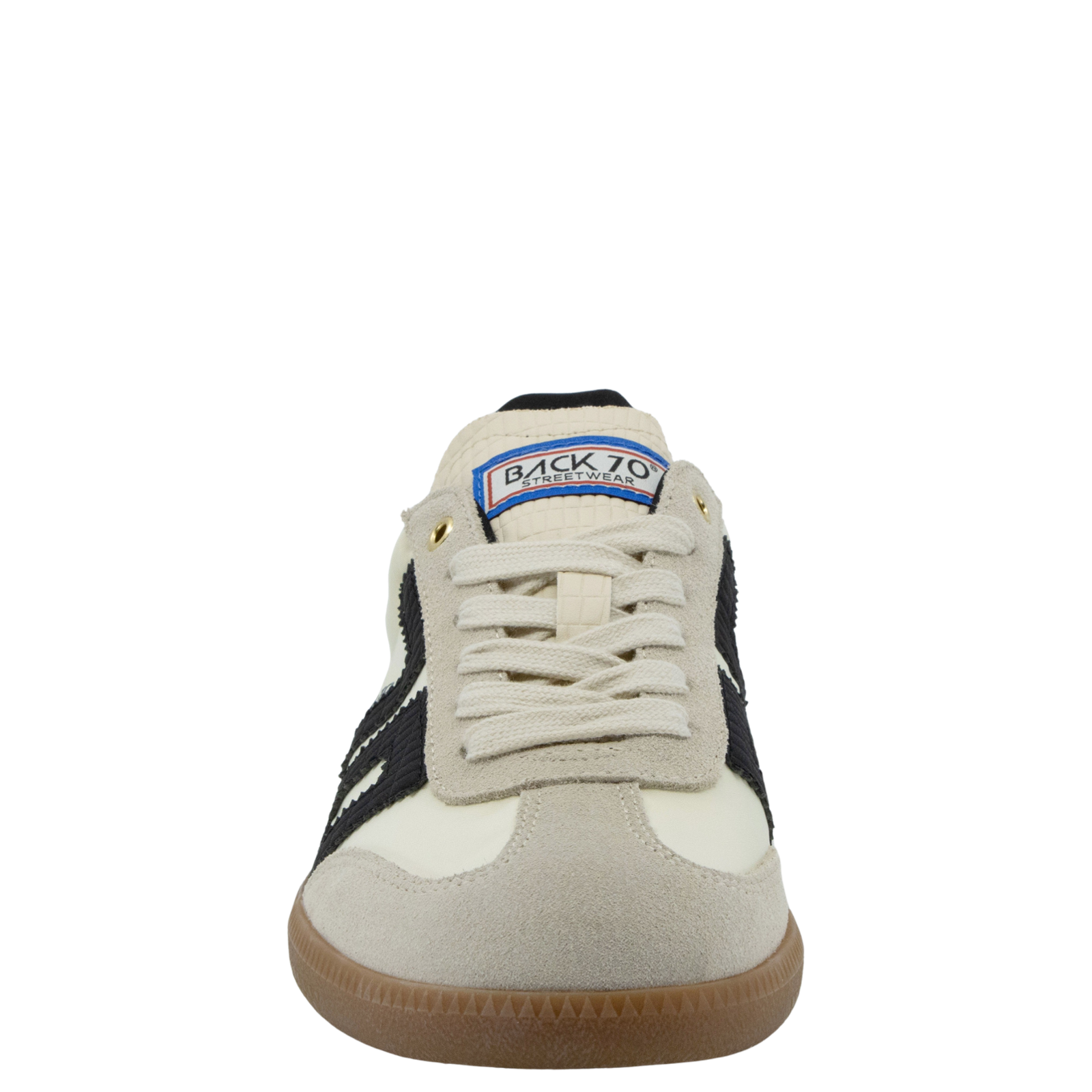 GHOST 2513 in BEIGE BLACK, front view