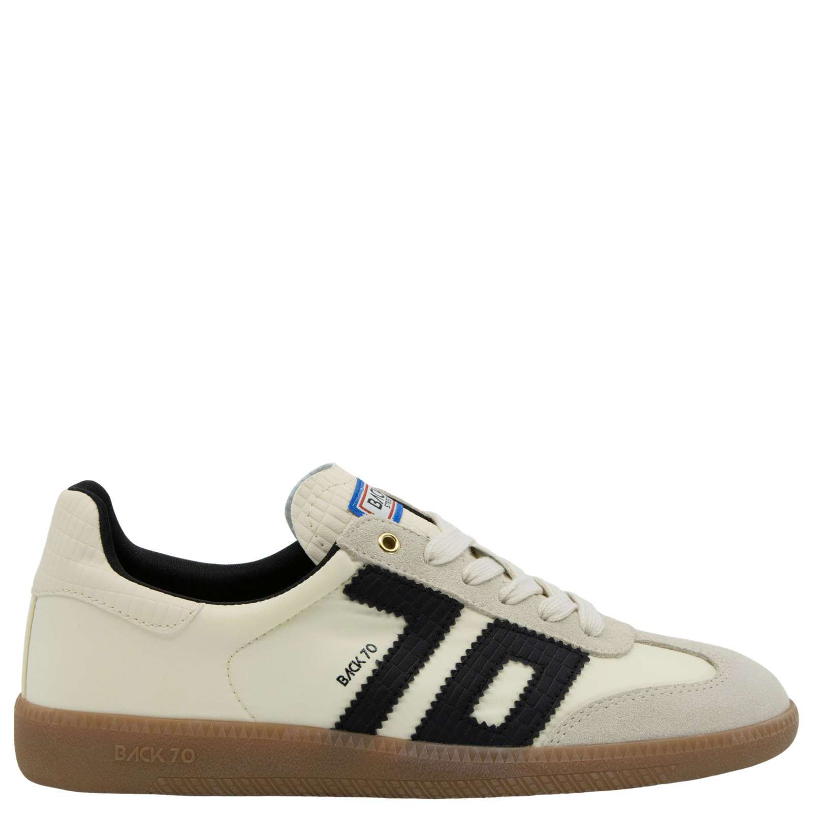GHOST 2513 in BEIGE BLACK, right view