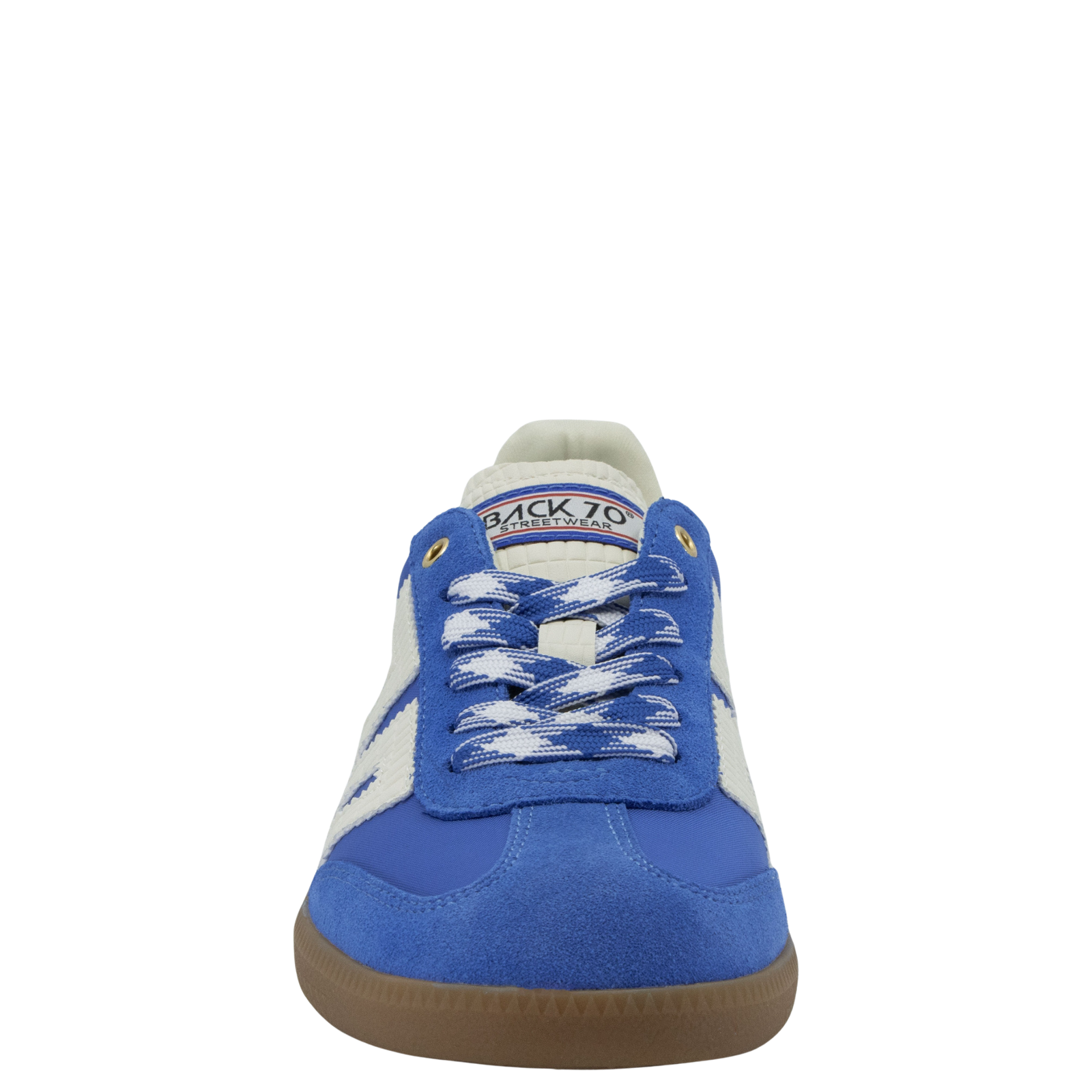 GHOST in BLUE MILK, front view