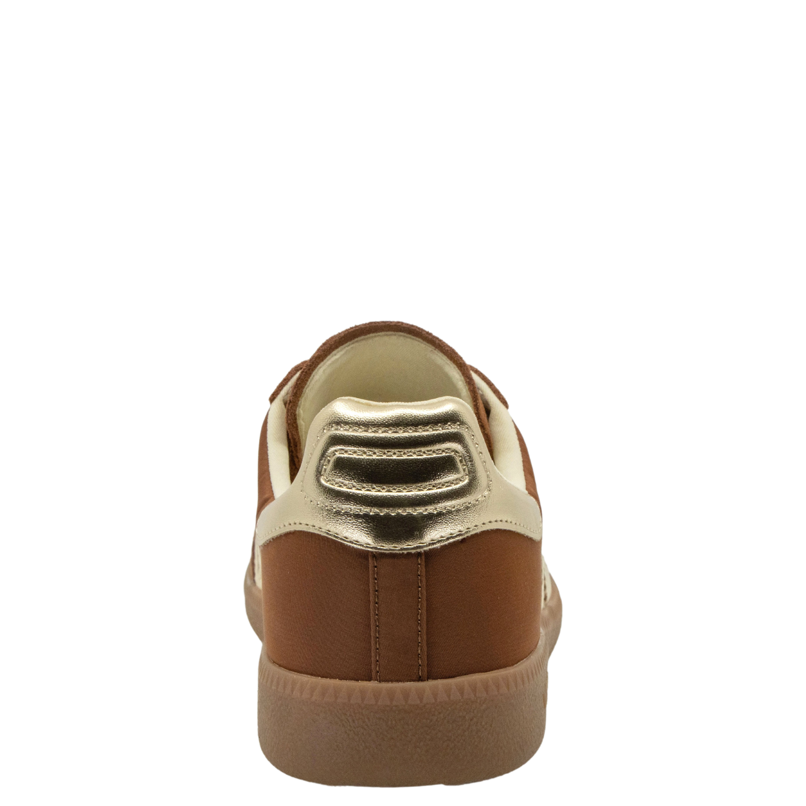 GHOST in BROWN, back view