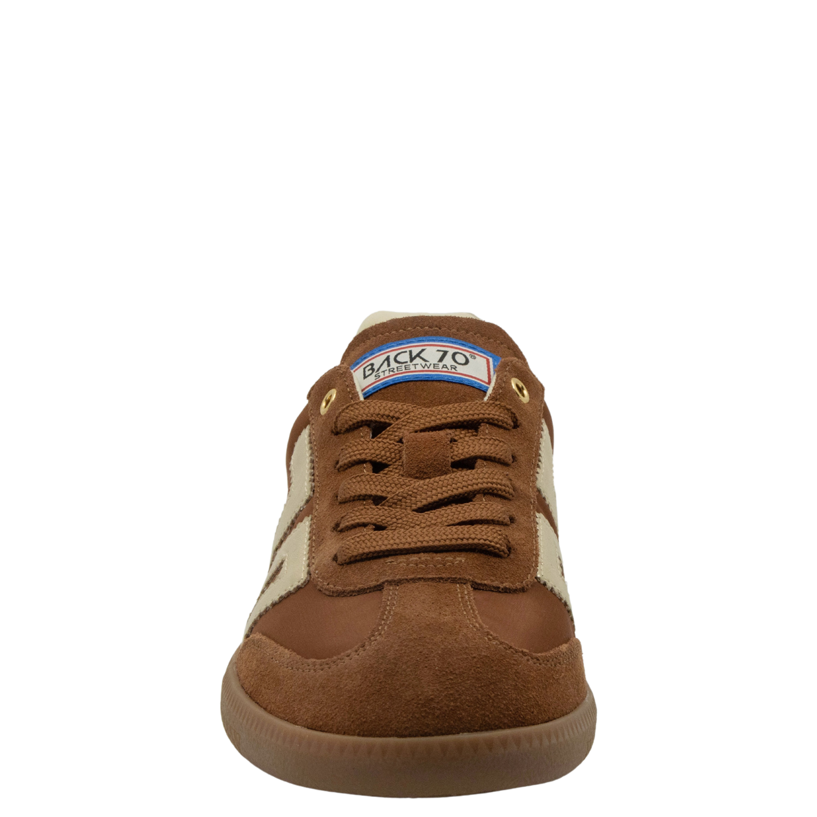 GHOST in BROWN, front view